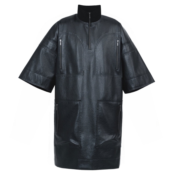 THEO ANORAK Dress Size Small